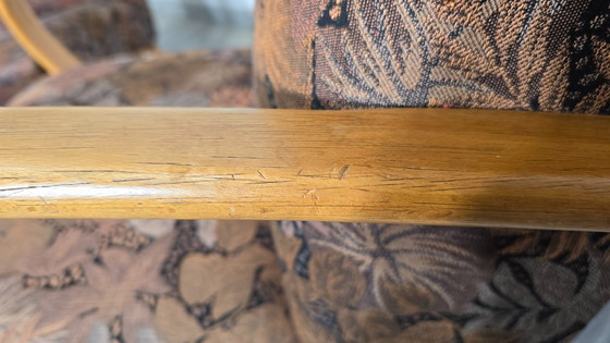 Image 1 of Fauteuils Art Déco de Jindrich Halabala