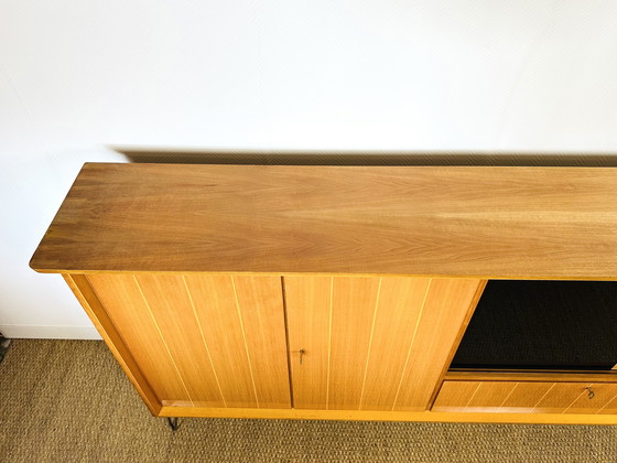 Image 1 of Enfilade Haute Vintage 1960