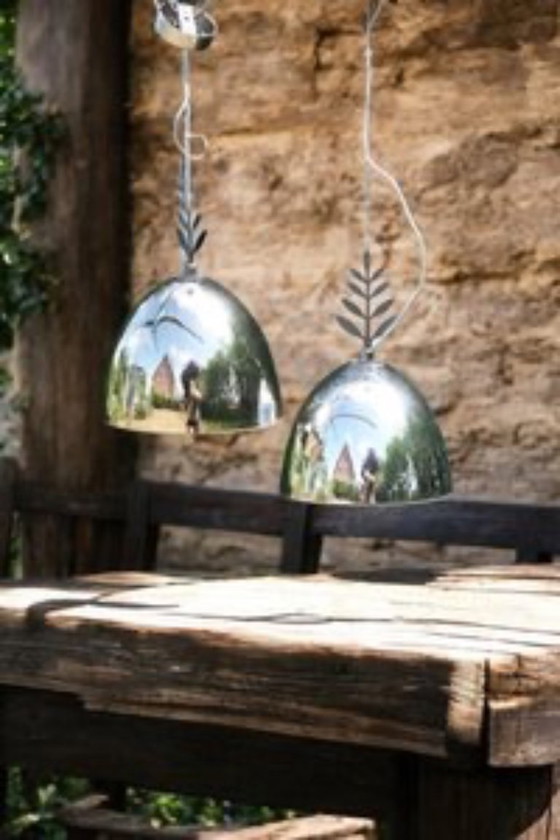 Image 1 of Suspensiones de M. De Lucchi y A. Nason, juego de 2