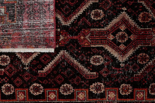 Hand-knotted Heritage rug193 x 109 cm