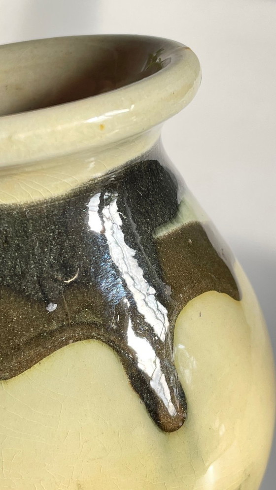 Image 1 of VASO Ceramica d'epoca AEGITNA Vallauris FRANCIA