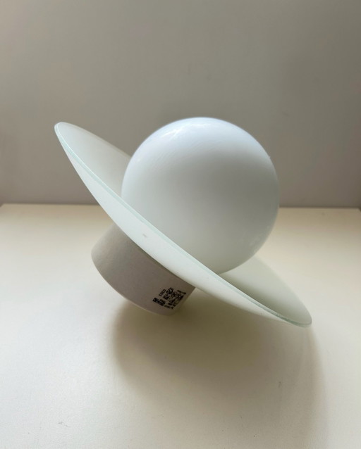 vintage IKEA Kalkant wand- of plafondlamp jaren 90