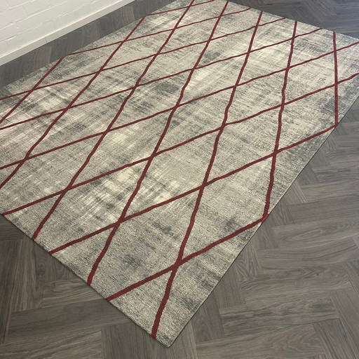 Brinker Carpets Kreuz-Teppich - 200x300