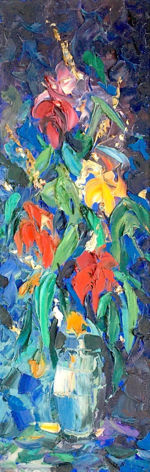 Colorful bouquet