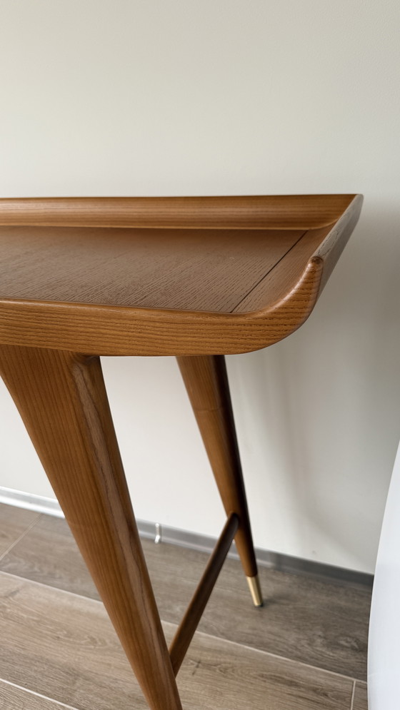 Image 1 of Consolle / scrivania Gio Ponti D.847.1 - Molteni & C (Heritage Collection) - modello da esposizione, condizioni perfette