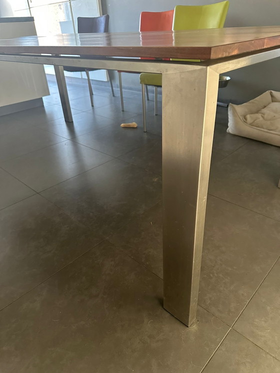 Image 1 of Eettafel design