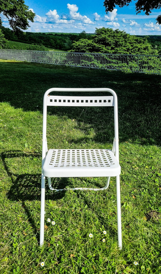 Image 1 of Souvignet" klapstoelen