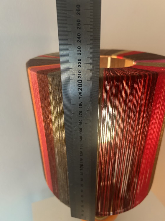 Image 1 of Dümler & Breiden 70s Vibes Tafellamp - Snoerloos