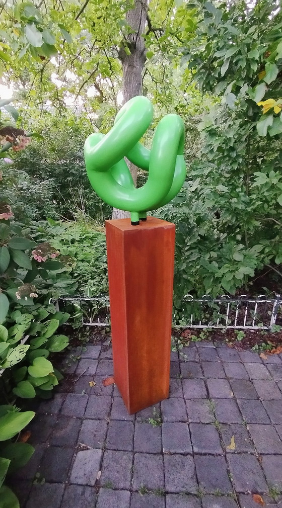 Image 1 of "in the Knot"