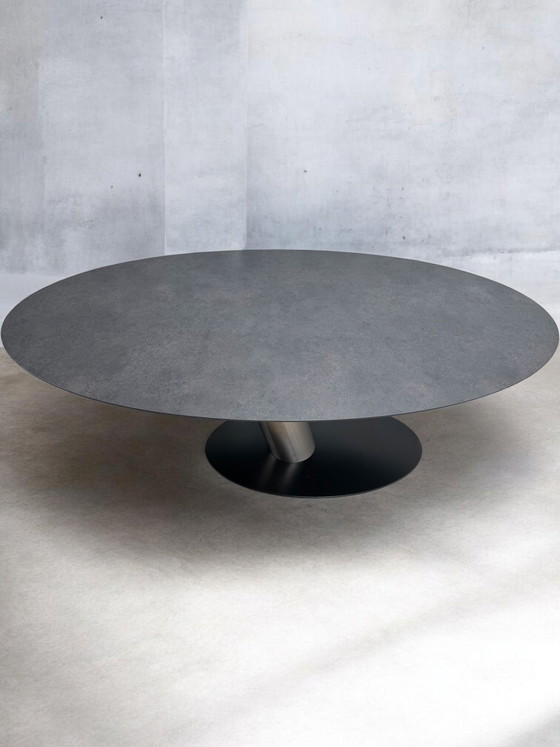 Image 1 of Bree’s New World Libra eettafel - Ovaal HPL Mika