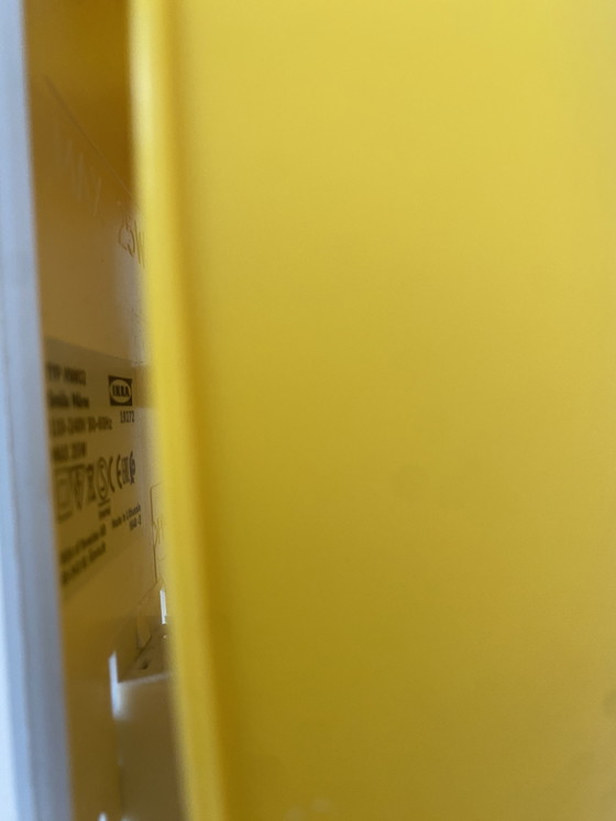 Image 1 of IKEA – Wandleuchte – Modell Smila Mane – Mondlampe – IKEA Design