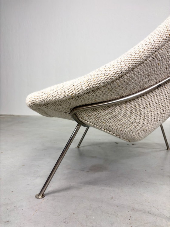 'Big Oyster' 157 Fauteuil de Pierre Paulin pour Artifort – Wool (photo 10 of 19)