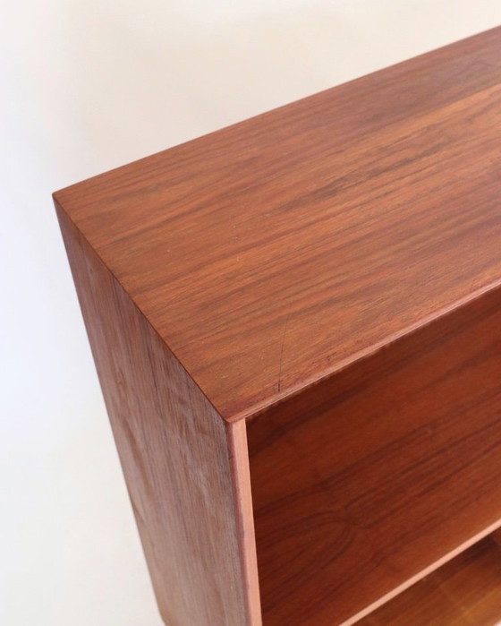 Image 1 of Bibliothèque vintage en teck, design danois, Brouer Mobelfabrik