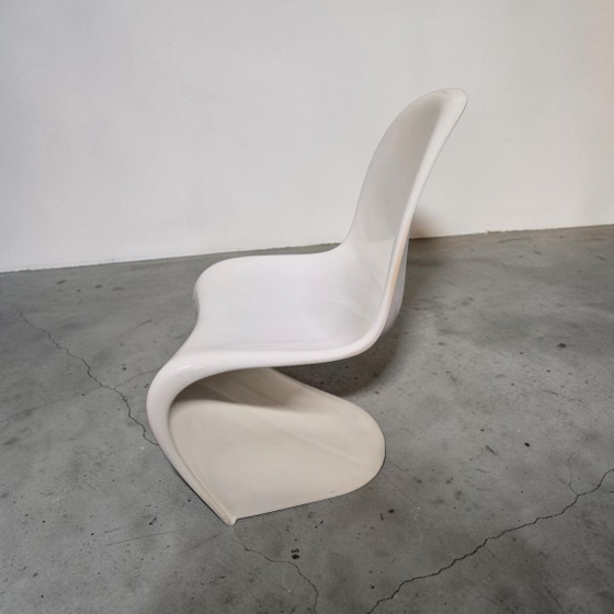 Image 1 of Originele cantileverstoel Verner Panton Hermann Miller Collectie