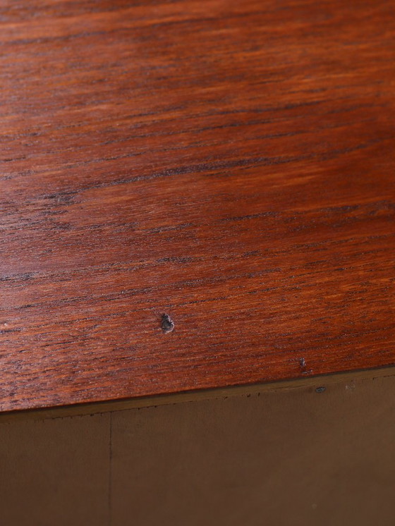 Image 1 of Highboard Illum Wikkelsø model 90 Deens vintage