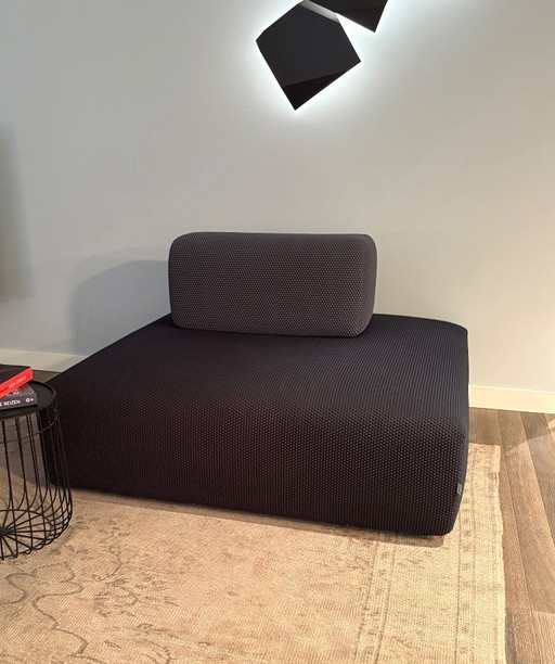 Paola Lenti - Tabouret et dossier