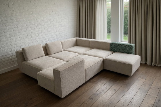 Image 1 of Moduplus sofa system