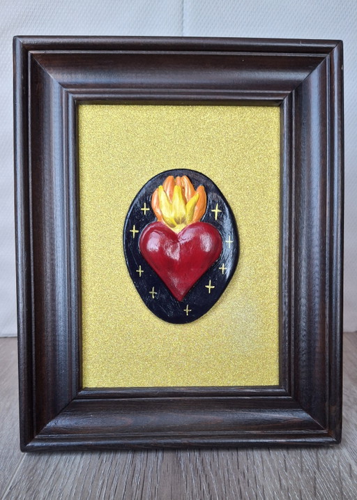 BURNIN' Heart