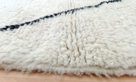 Berber Treasure — Authentiek Marokkaans tapijt 200/300 – Vloerkleden en tapijten, Wool (photo 7 of 9)