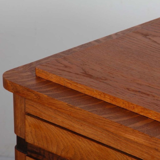 Image 1 of Cómoda de roble de los años 50