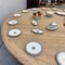 Monumental Banquet Table in Raw Oak – Dining tables (photo 9 of 26)