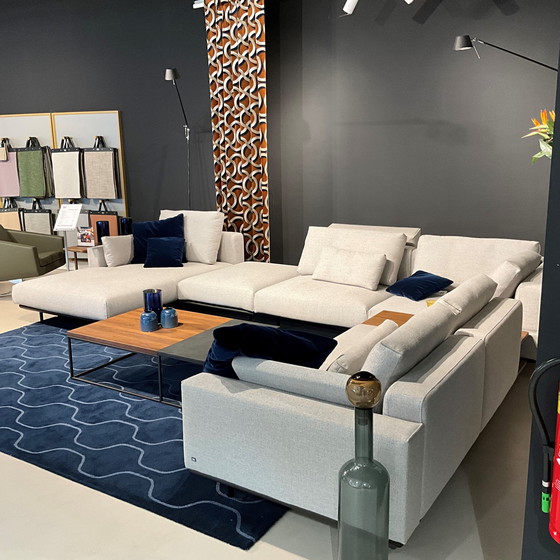 Image 1 of Rolf Benz Volo corner sofa