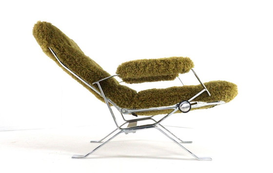 Image 1 of Vintage easy chair 'Berlicum' reupholstered