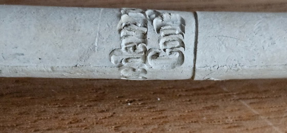 Pipe in argilla Goedewaagen Gouda / pezzi di fabbrica / oggetti da collezione – Oggetti decorativi, Ceramica (photo 4 of 11)