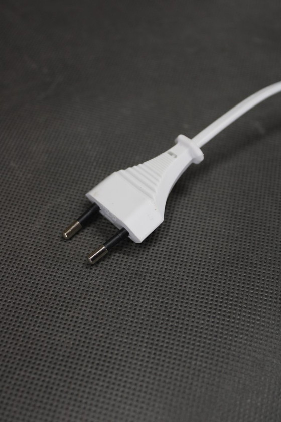 Image 1 of Josef Hurka Napako Mid Century Beige Table Lamp 1970s