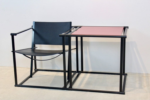 FM62 Cubic Tafel van Radboud van Beekum voor Pastoe
