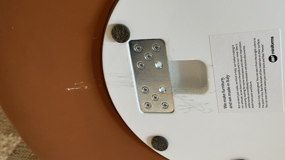 Image 1 of Spiegel Coque terracotta 