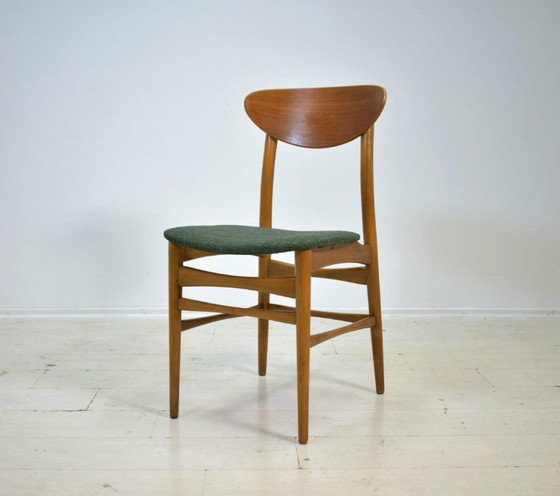 Image 1 of Dänische Designer-Esszimmerstühle