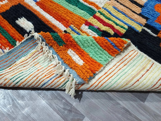Autentico tappeto marocchino fatto a mano 3 x 2 m – Tappeti, Wool (photo 12 of 12)