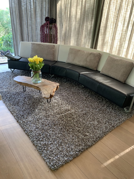 2x vloerkleed De Munk Saronno SA23 (170x240&200x300)