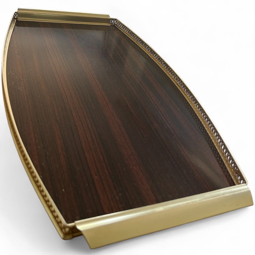 Vassoio italiano vintage | MB Italia | metà secolo