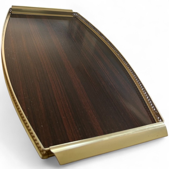 Image 1 of Plateau vintage italien | MB Italie | Mid Century