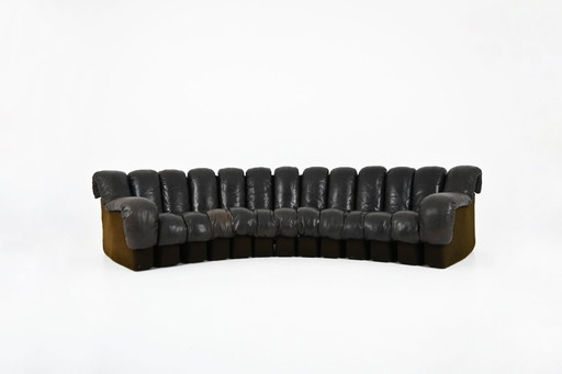 Modular DS-600 Sofa by Berger, Peduzzi, Vogt & Ulrich for De Sede, 1970s