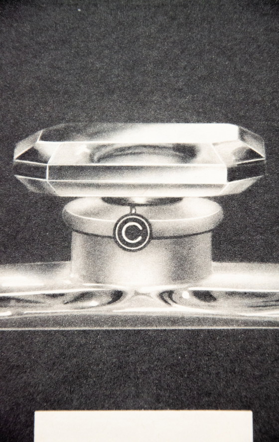 Image 1 of Manifesto pubblicitario originale Chanel n. 22 vintage del 1963 / Senza cornice / 33x25 cm / Ottime condizioni / Nessuna ristamp