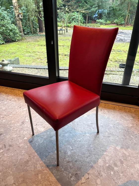 Image 1 of 6x Bert Plantagie chair