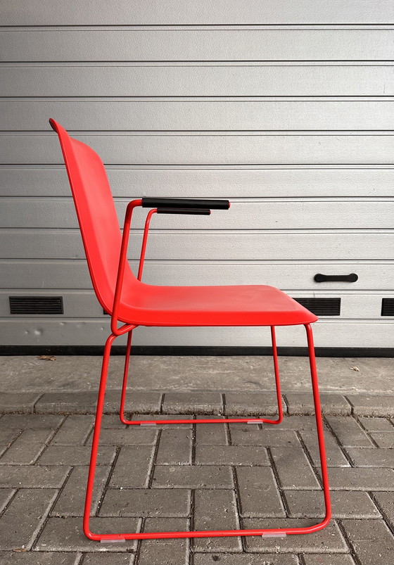 Image 1 of 6x Lensvelt design stoelen