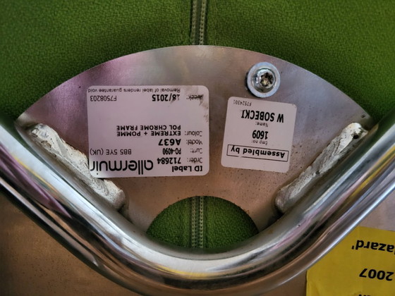 Image 1 of Chaise Allermuir Conic - à l'unité