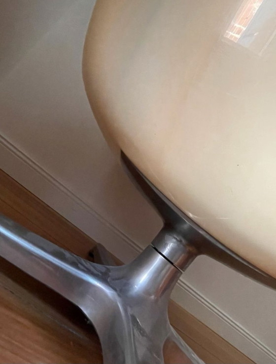 Image 1 of Mid - Century Space Age Galaxy armchair Alf Svensson for Dux lounge chair 1960s 1970s