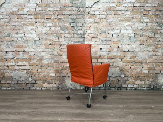 Image 1 of 2 x Montis Chaplin orange