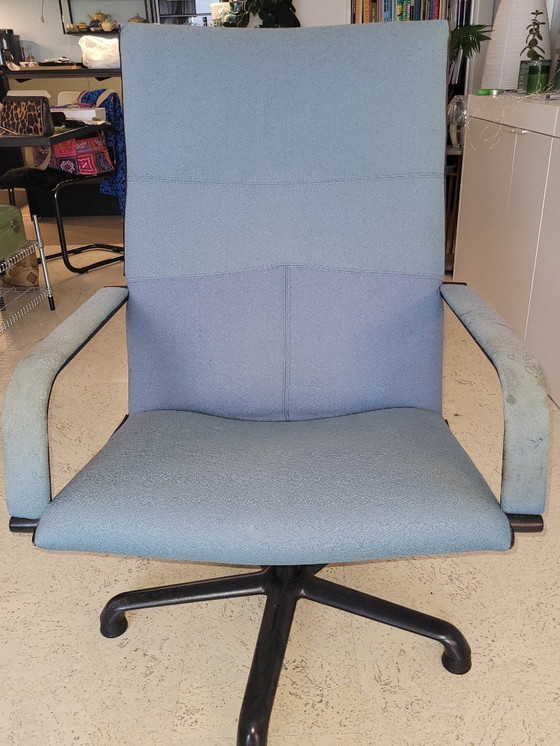 Image 1 of Artifort draaifauteuil vijfpotig