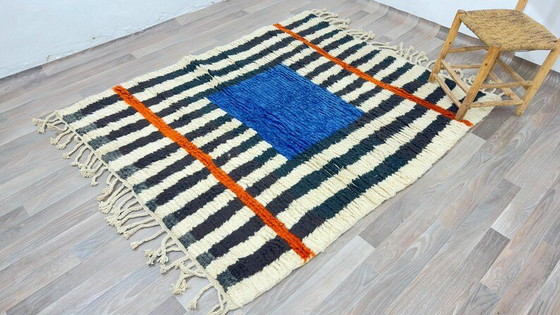 Berberwollteppich 200/230 – Teppiche & Läufer, Wool (photo 3 of 9)