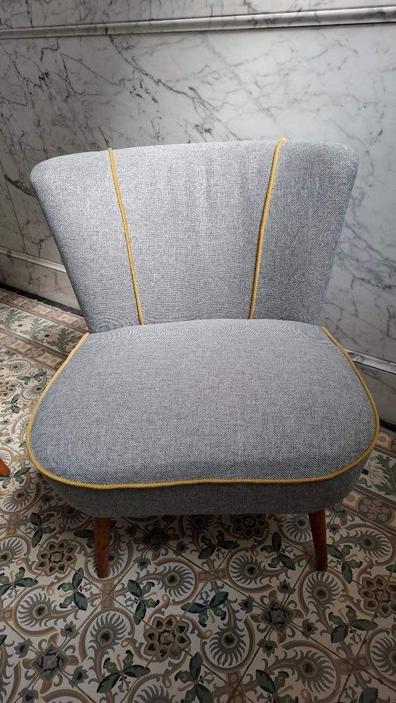 Image 1 of Zeldzame set Expo 58 cocktailzetels