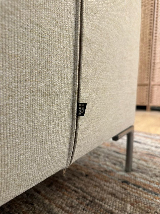 Image 1 of 2x Design on Stock Bloq Sessel ecru