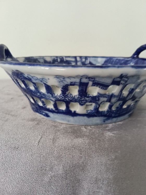 Victoria Ware Ironstone Pitcher en Mand set – Decoratieve objecten, Porselein (photo 12 of 15)