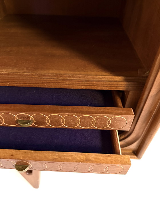 Image 1 of Buffet vintage en teck, Kurt Østervig '60