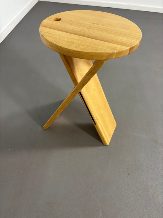 Image 1 of Suzy Folding Table by Adrian Reed for Princes Design Works LTD, 1970's